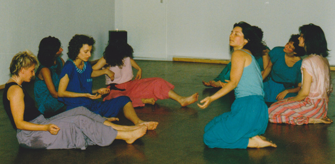 dancers