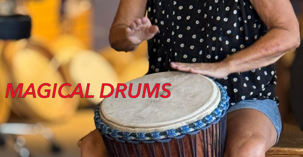 drumming class